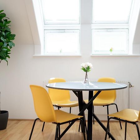Beautiful Apartment In Vienna'S Heart 18 Eksteriør billede