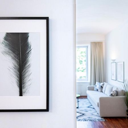Beautiful Apartment In Vienna'S Heart 18 Eksteriør billede