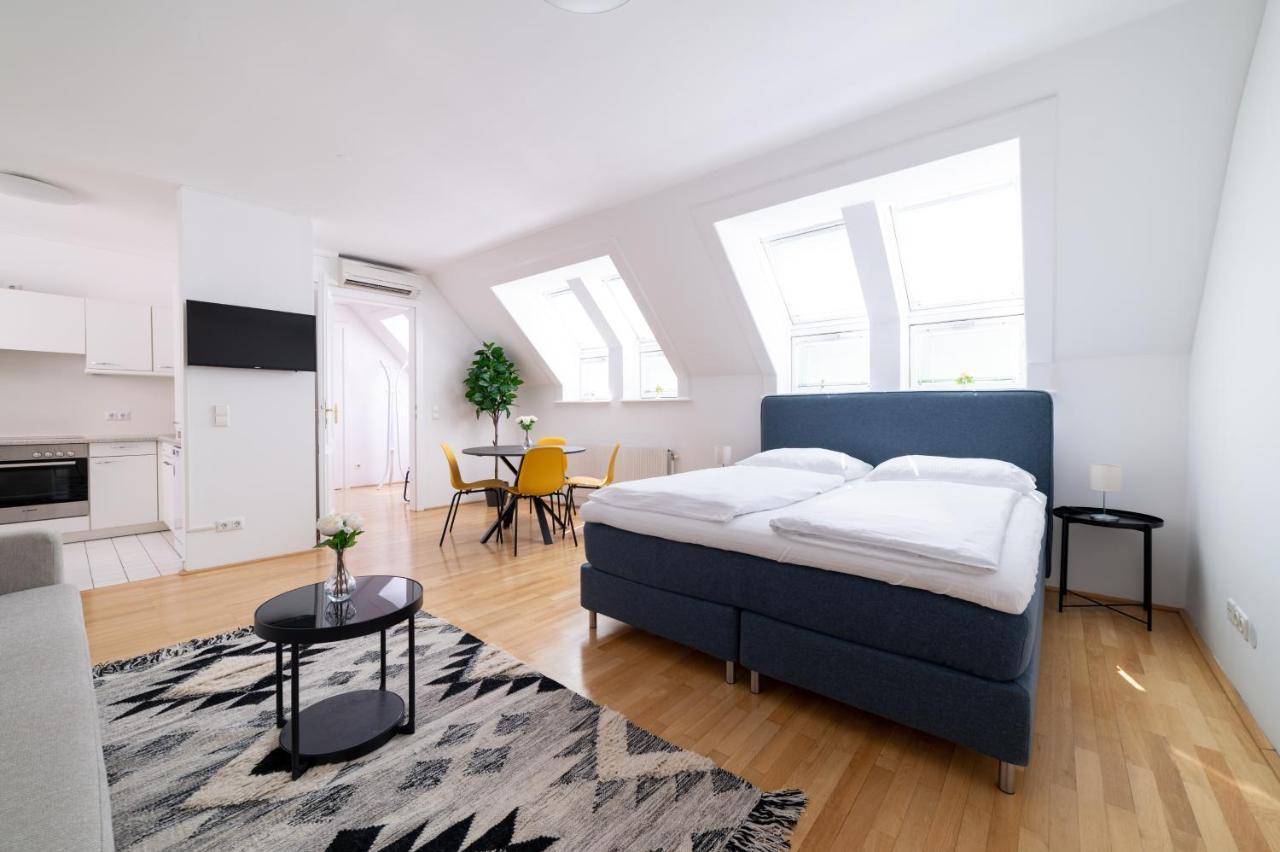 Beautiful Apartment In Vienna'S Heart 18 Eksteriør billede