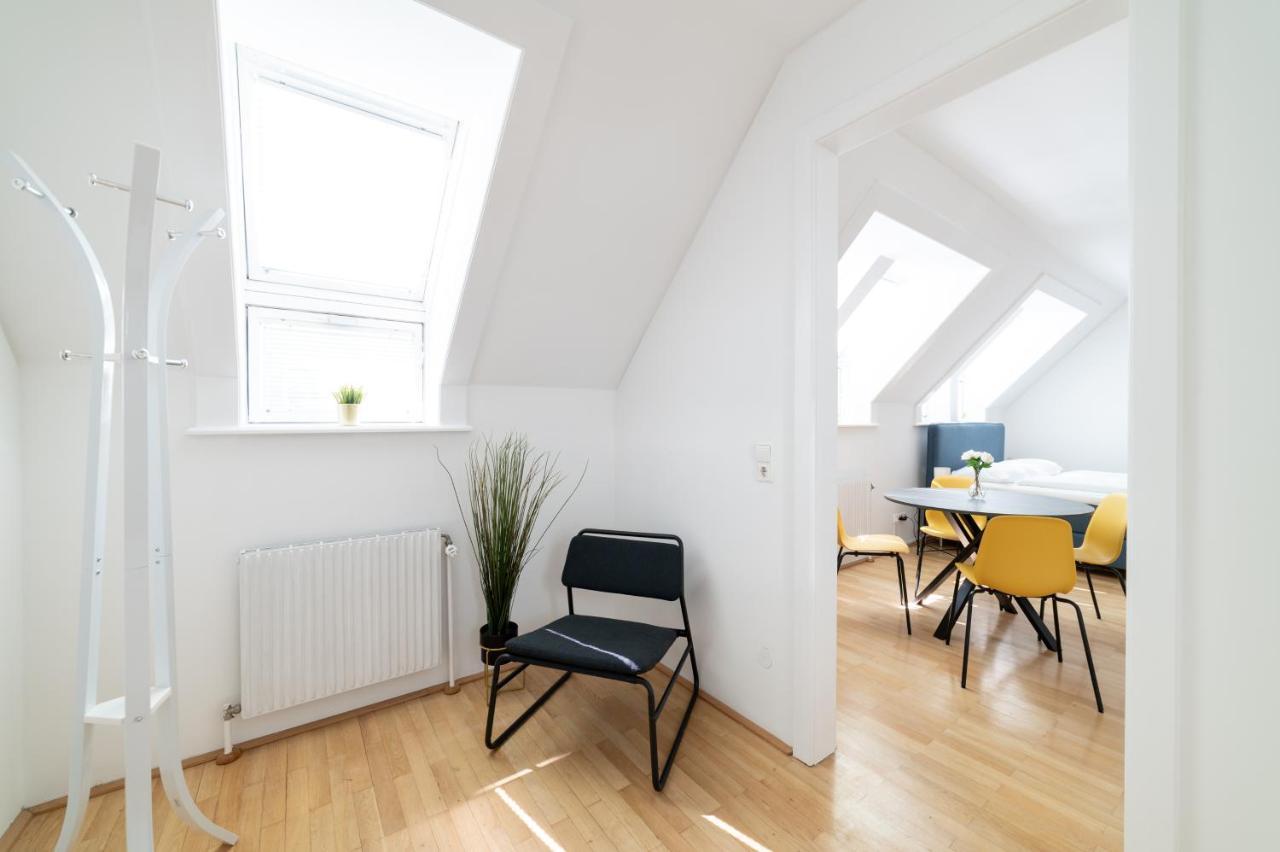 Beautiful Apartment In Vienna'S Heart 18 Eksteriør billede