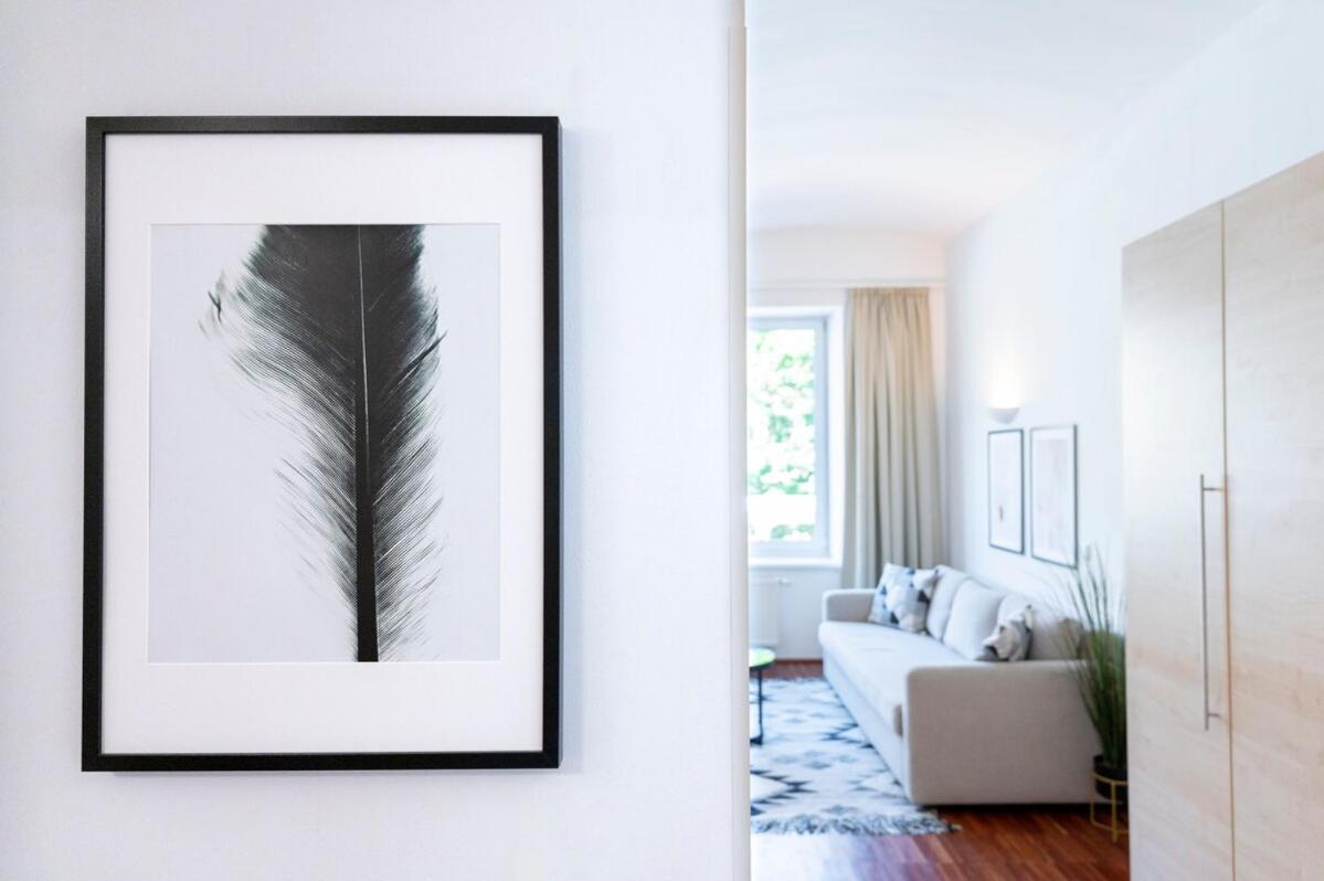 Beautiful Apartment In Vienna'S Heart 18 Eksteriør billede