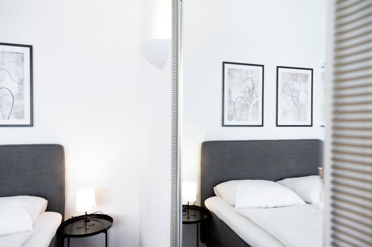 Beautiful Apartment In Vienna'S Heart 18 Eksteriør billede