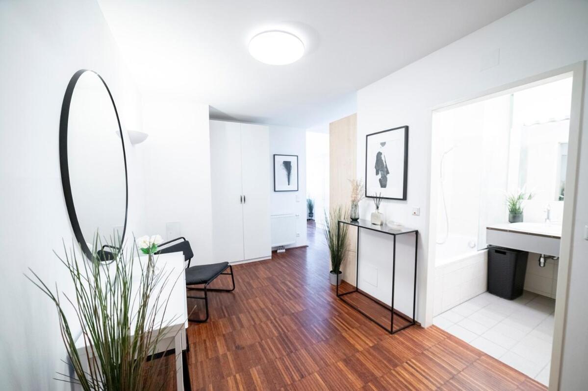 Beautiful Apartment In Vienna'S Heart 18 Eksteriør billede