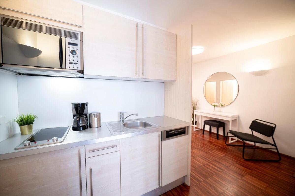 Beautiful Apartment In Vienna'S Heart 18 Eksteriør billede